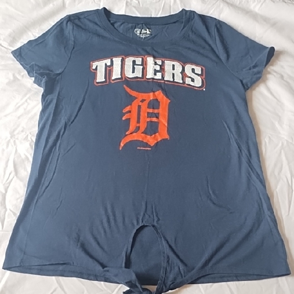 Torrid MLB Tigers Tee Sz0/12
